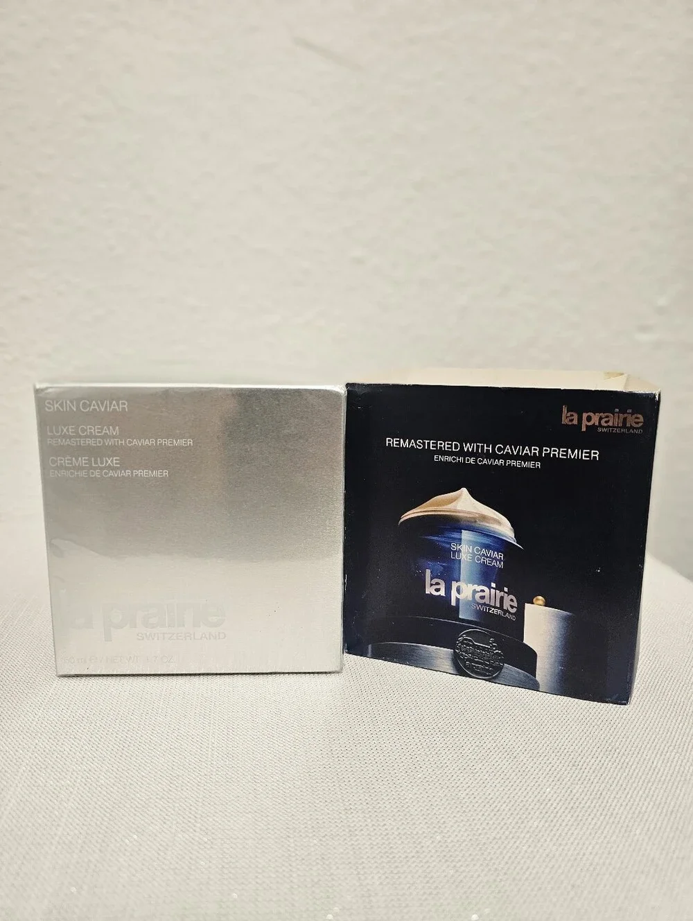 ​La Prairie Skin Caviar Luxe Cream Remastered with Caviar Premier (1.7 oz / 50 m